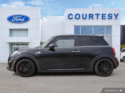 used 2019 MINI John Cooper Works car, priced at $27,999