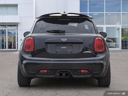 used 2019 MINI John Cooper Works car, priced at $27,999