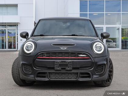 used 2019 MINI John Cooper Works car, priced at $27,999
