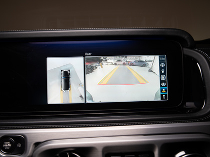 used 2019 Mercedes-Benz G-Class car, priced at $175,900
