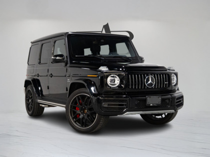 used 2019 Mercedes-Benz G-Class car, priced at $175,900