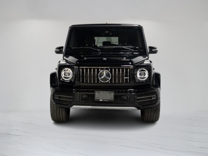 used 2019 Mercedes-Benz G-Class car, priced at $175,900