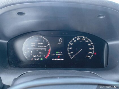used 2024 Honda HR-V car, priced at $34,064