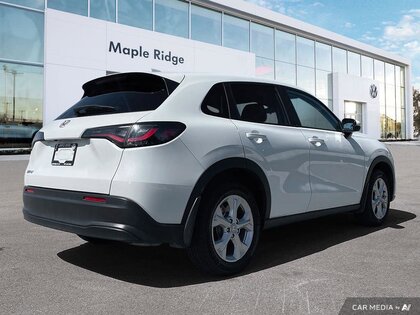used 2024 Honda HR-V car, priced at $34,064