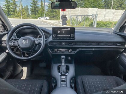 used 2024 Honda HR-V car, priced at $34,064