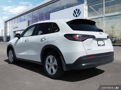 used 2024 Honda HR-V car, priced at $34,064
