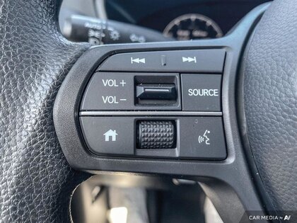 used 2024 Honda HR-V car, priced at $34,064