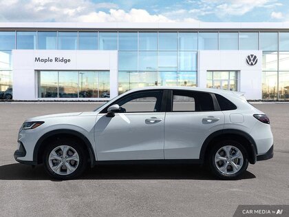 used 2024 Honda HR-V car, priced at $34,064
