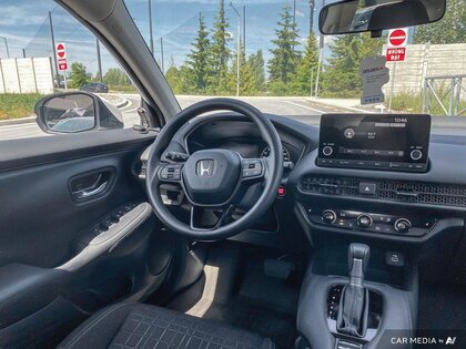 used 2024 Honda HR-V car, priced at $34,064