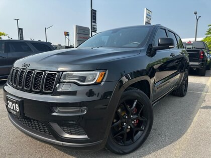 used 2019 Jeep Grand Cherokee car, priced at $32,888