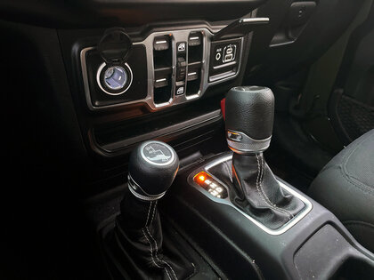 used 2021 Jeep Wrangler Unlimited car, priced at $38,779