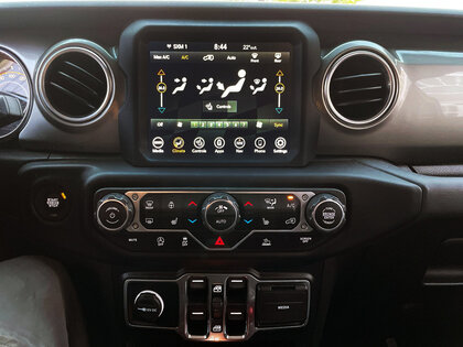 used 2021 Jeep Wrangler Unlimited car, priced at $38,779