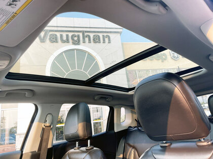 used 2018 Jeep Compass car, priced at $21,416