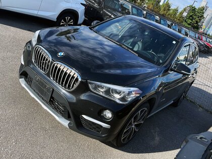 used 2018 BMW X1 car, priced at $22,970