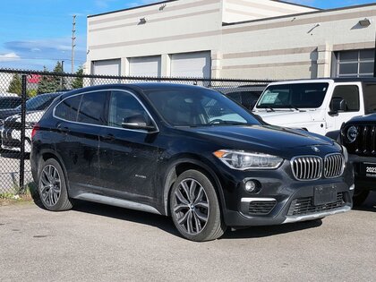 used 2018 BMW X1 car, priced at $22,970