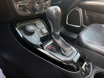 used 2018 Jeep Compass car, priced at $21,416