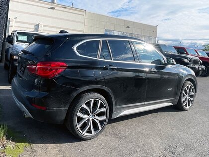 used 2018 BMW X1 car, priced at $22,970