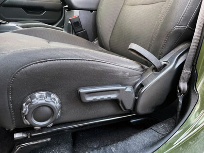 used 2021 Jeep Wrangler Unlimited car, priced at $38,779