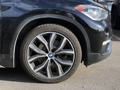 used 2018 BMW X1 car, priced at $22,970