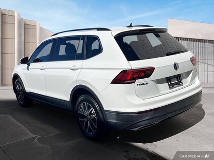 used 2018 Volkswagen Tiguan car, priced at $21,750
