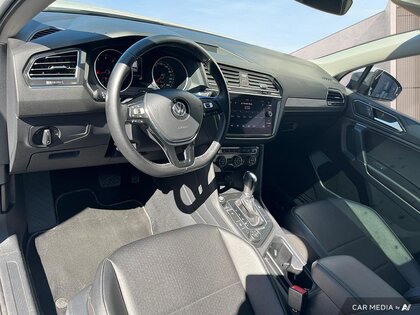 used 2018 Volkswagen Tiguan car, priced at $21,750