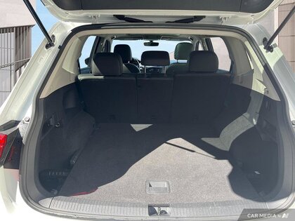 used 2018 Volkswagen Tiguan car, priced at $21,750