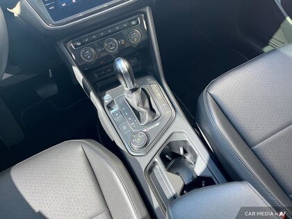used 2018 Volkswagen Tiguan car, priced at $21,750