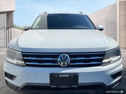 used 2018 Volkswagen Tiguan car, priced at $21,750