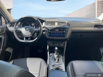 used 2018 Volkswagen Tiguan car, priced at $21,750