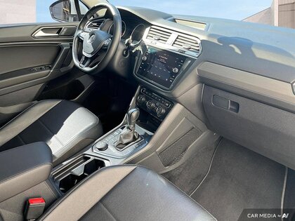 used 2018 Volkswagen Tiguan car, priced at $21,750