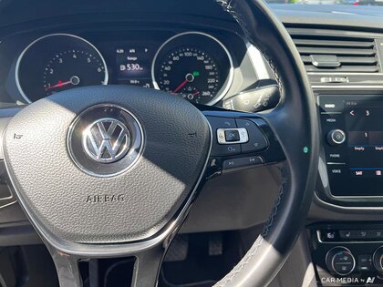used 2018 Volkswagen Tiguan car, priced at $21,750