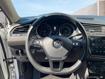 used 2018 Volkswagen Tiguan car, priced at $21,750