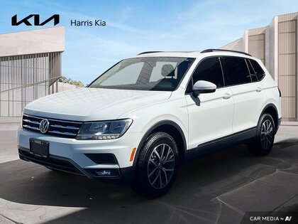 used 2018 Volkswagen Tiguan car, priced at $21,750