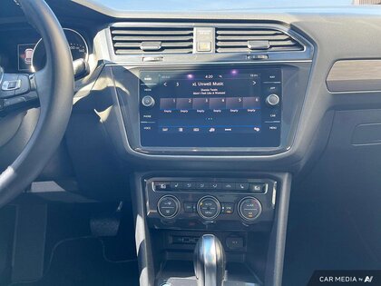 used 2018 Volkswagen Tiguan car, priced at $21,750
