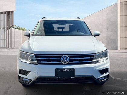 used 2018 Volkswagen Tiguan car, priced at $21,750