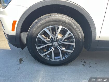used 2018 Volkswagen Tiguan car, priced at $21,750
