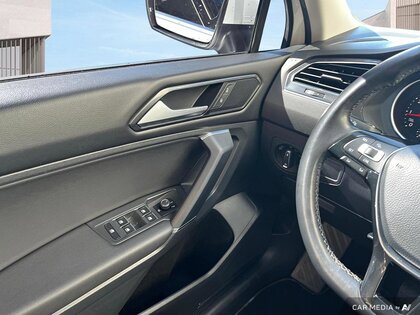 used 2018 Volkswagen Tiguan car, priced at $21,750