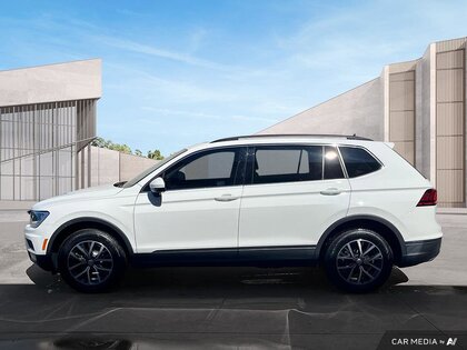 used 2018 Volkswagen Tiguan car, priced at $21,750