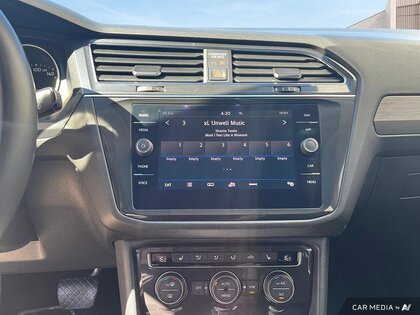 used 2018 Volkswagen Tiguan car, priced at $21,750