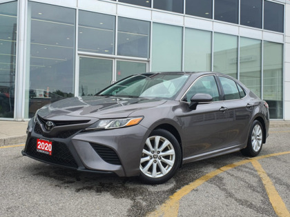 used 2020 Toyota Camry car, priced at $27,995