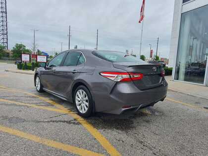 used 2020 Toyota Camry car, priced at $27,995