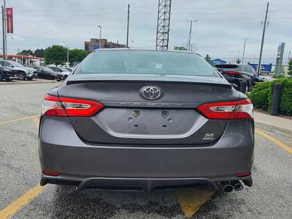 used 2020 Toyota Camry car, priced at $27,995
