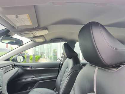 used 2020 Toyota Camry car, priced at $27,995