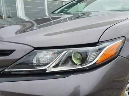 used 2020 Toyota Camry car, priced at $27,995
