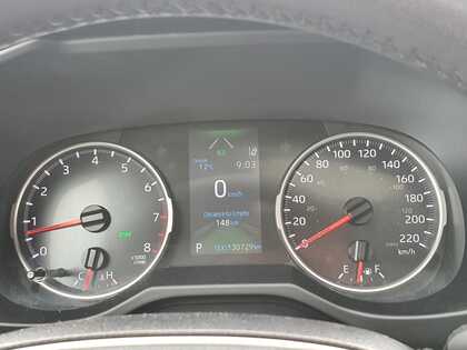 used 2022 Toyota RAV4 car, priced at $29,495