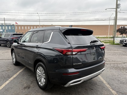 used 2024 Mitsubishi Outlander car, priced at $33,950