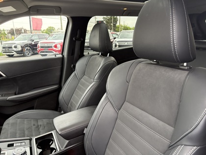 used 2024 Mitsubishi Outlander car, priced at $33,950
