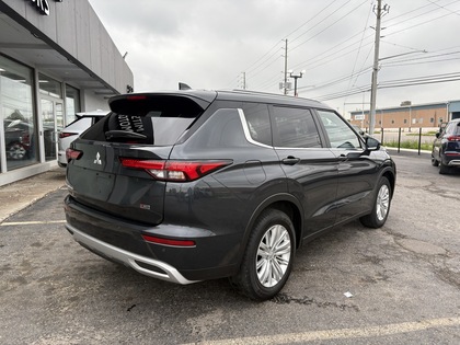 used 2024 Mitsubishi Outlander car, priced at $33,950
