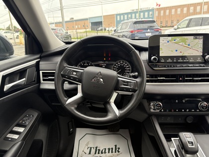 used 2024 Mitsubishi Outlander car, priced at $33,950