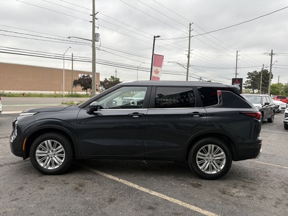 used 2024 Mitsubishi Outlander car, priced at $33,950